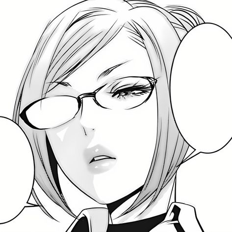 Meiko Shiraki (prison School), Meiko Shiraki Icon, Anime With Glasses, Meiko Prison School, Shiraki Meiko, Meiko Shiraki, Anime Glasses, Orihime Bleach, Prison School