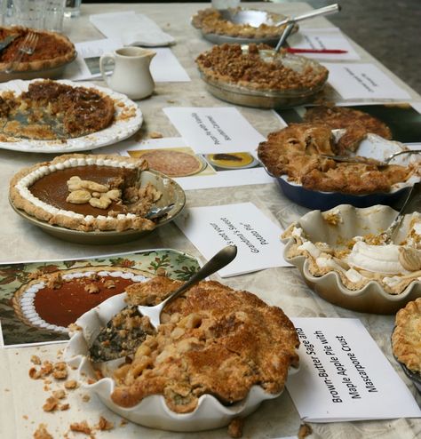 Pie Baking Contest, Award Winning Pies, Pie Contest, Pie Eating Contest, Baking Contest, Fall Pies, Buttered Rum, Thanksgiving Pie, Apple Maple