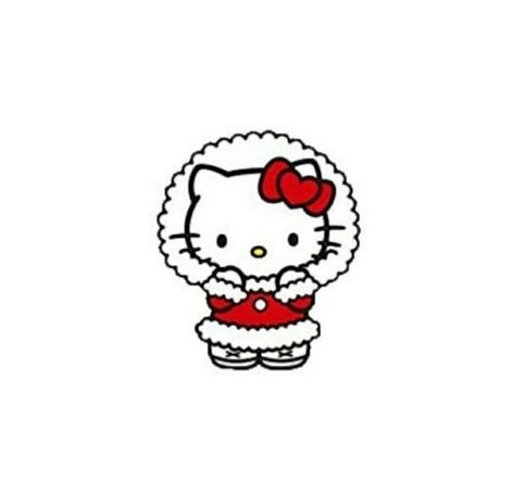 Food Hello Kitty, Pompompurin Pochacco, Bad Badtz Maru, Sanrio Aesthetic, Hello Kitty Imagenes, Christmas Card Pictures, Xmas Sticker, Cinnamoroll Kuromi, Pink Xmas