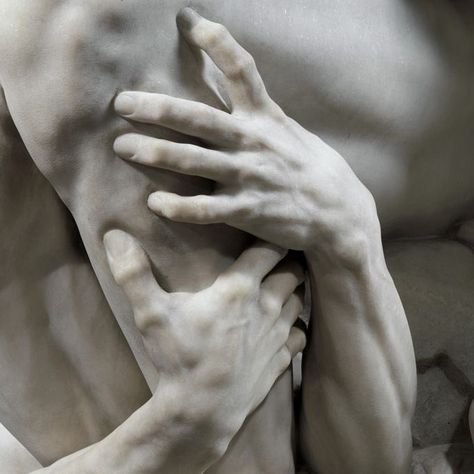 art 🎨 on Twitter: "Hands in marble… " White Sculpture, Lorenzo Bernini, Classic Sculpture, Greek Statues, Rennaissance Art, Auguste Rodin, Greek Sculpture, Marble Statues, Marble Sculpture