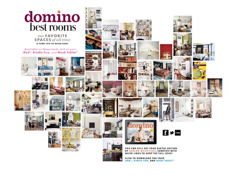 Picture Layout, Photos Layout, Collage Layout, Best Rooms, Interior Design Articles, The Style Council, Domino Magazine, Picture Layouts, Painted Stairs