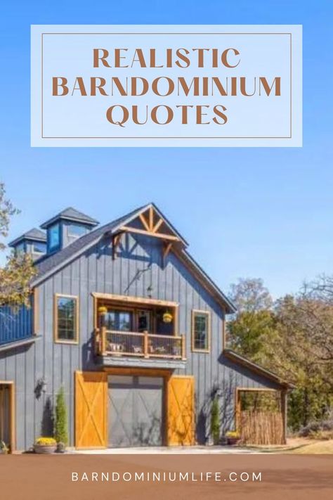 Barndominium Workshop, Barndominium Prices, Mountain Homes Exterior, Mountain Homes Interiors, Shop And House Combo Plans, Barndominium Cost, Outside House Colors, Big Cottages, Steel Building Homes