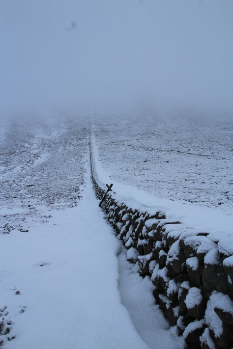 Snow In Ireland, Winter In Ireland, Ireland Landscape Nature, Christmas Ireland, Cats Mood, Ireland Winter, Connemara Ireland, Christmas In Ireland, Snow Hill