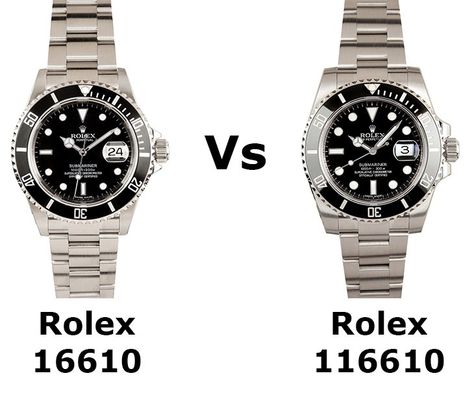 Rolex 16610 vs. 116610 Review Rolex 16610, Used Rolex Submariner, Rolex Submariner 16610, Rolex Watches Submariner, Used Rolex, Timeless Watches, Sea Dweller, Rolex Watch, Best Watches