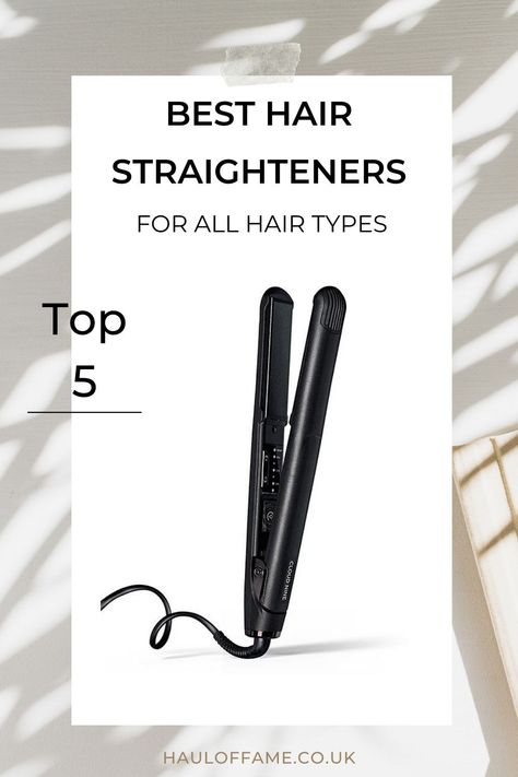 Best Hair Straightener For Thick Hair, Best Flat Iron For Thick Hair, Best Hair Straightener Top 10, Best Straightening Iron, Thick Frizzy Hair, Best Straightener, Best Flat Iron, Straight Iron, Flat Irons Best