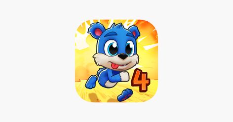 ‎Fun Run 4 - Multiplayer Games Achievement Hunter, Mac Ipad, Iphone Watch, Fun Run, Multiplayer Games, Apple Store, Home Tv, Home Entertainment, Running