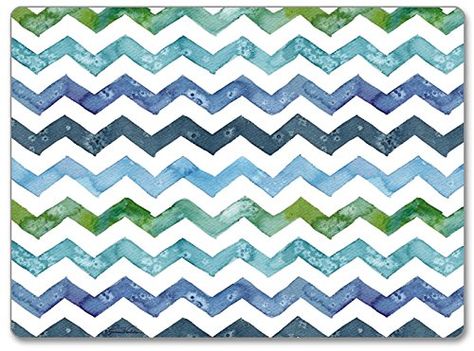 CounterArt Hardboard Placemat Chevron Set of 2 *** To view further for this item, visit the image link.Note:It is affiliate link to Amazon. #DinningRoomAccessories Hardboard Placemats, Natural Edges, Square Tablecloth, Natural Edge, Modern Rustic Interiors, Chevron Stripe, Pastel Floral, Room Accessories, Linen Placemats