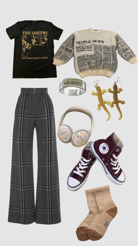 Alex G Outfit Aesthetic, Alex G Poster Aesthetic, Alex G Outfits, Alex G Merch, Alex G Posters, Forest Gremlin, Size Aesthetic, Alex Core, Plus Size Aesthetic Outfits