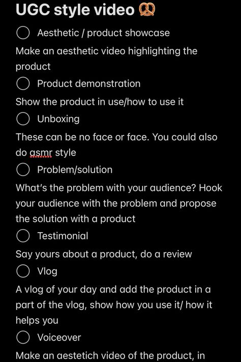 Video ideas for UGC creator, give a twist to your social profile, start in September !  #SettembreReset for more ideas follow me 🌷#socialmediatips #socialmediafonts #idees #instagram #tiktok #instagramstrategy #tiktokstrategy #tiktokusa #ugccreator #ugcstrategy #ugccommunity Ugc Examples, Instagram Content Creator, Instagram Strategy, Information And Communications Technology, Social Media Page Design, Instagram Content, Problem And Solution, Video Ideas, Content Ideas