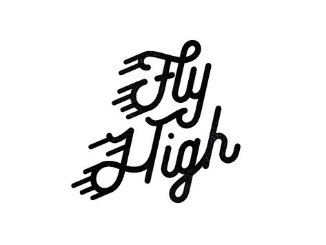 Fly High Shirt Design by Ruben Rodriguez | Dribbble Lateral Thinking, Drawing Letters, Fly High, Kites, You've Been, Cricut Design, Global Community, Creative Professional, Shirt Design