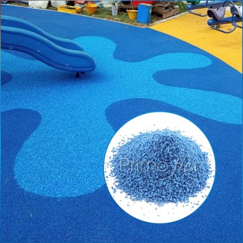 Epdm Playground, Playground Surface, Rubber Playground, Kindergarten Interior, Playground Flooring, Daycare Design, Play Area Backyard, Landscape Architecture Drawing, Creative Playground