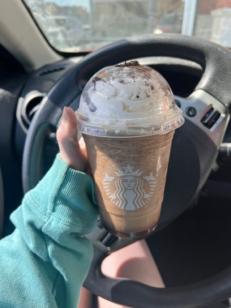 Starbucks Frappe • Cute Starbucks Drinks • Mocha Frappe • Starbucks Starbucks Drinks Mocha, Mocha Frappe Starbucks, Cute Starbucks Drinks, Frappe Starbucks, Starbucks Frappe, Starbucks Cookies, Fall Starbucks, Pumpkin Spices, Holiday Sugar Cookies