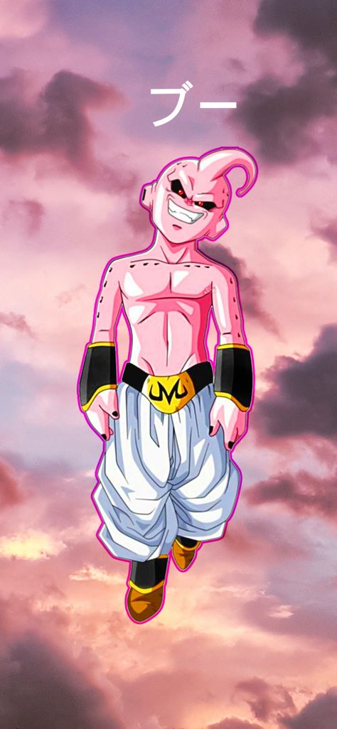 Majin Buu Wallpapers, Kid Buu Wallpaper, Jennie Ortega, Boo Wallpaper, Kid Boo, Buu Dbz, Kid Buu, Nike Logo Wallpapers, Dbz Wallpapers