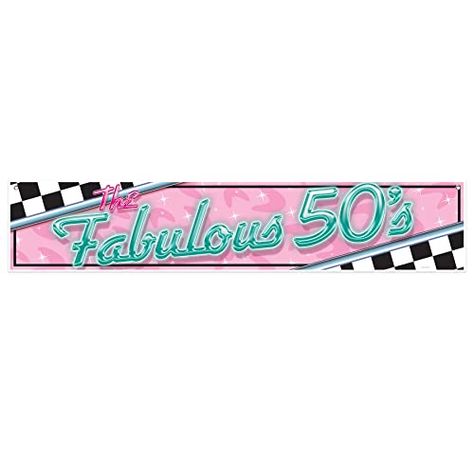 50s Dance Decorations, 50s Dance, 50s Sock Hop, Sock Hop Party, Dance Theme, Food Pantry Organizing, Dance Themes, Sock Hop, 50th Party