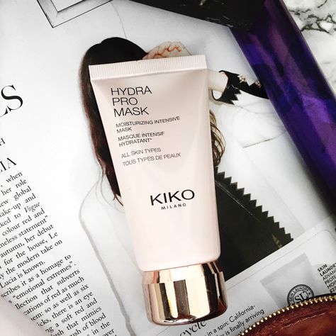 Kiko Milano Skin Fix | Kiko Pure Clean Gel Kiko Milano, Skincare Review, Beauty Review, Body Oil, Beauty Blog, Mask, Skin, Pure Products, Beauty