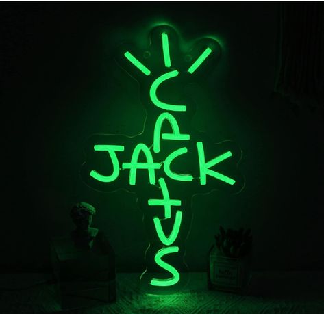 ✨ Aesthetic Cactus Jack LED Wall Light for Dreamy Bedrooms ✨ ✨ Key Features: ✓ Radiates a soft, warm LED light for a cozy atmosphere ✓ Unique Cactus Jack design inspired by modern aesthetics ✓ Perfect for bedrooms, study spaces, and hangout spots ✓ Crafted with high-quality materials for durability ✓ Easy to install and adjust according to your preferred angle 🛒 Shop Now: [Link in Bio] ✨ Limited stock available, so don't miss out! ✨ Bedroom Cactus, Aesthetic Cactus, Green Words, Room Necessities, Pub Party, Wall Art Neon, Cheap Neon Signs, Room Products, Led Wall Decor