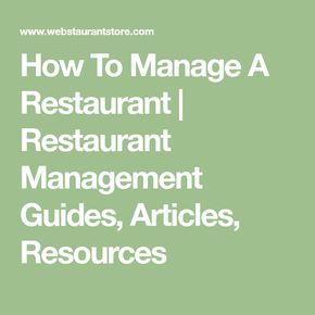 Employee Recognition Quotes, Recognition Quotes, Restaurant Organization, Kitchen Management, Restaurant Trends, Restaurant Manager, Starting A Restaurant, Business Strategy Management, Restaurant Plan