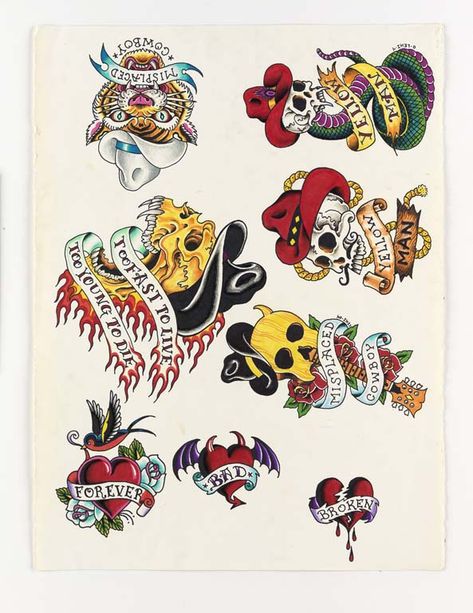 Tim Lehi, Tattoo Background, Traditional Flash, Moving And Storage, American Traditional Tattoo, Easy Rider, Tattoo Flash, American Traditional, Tattoo Idea