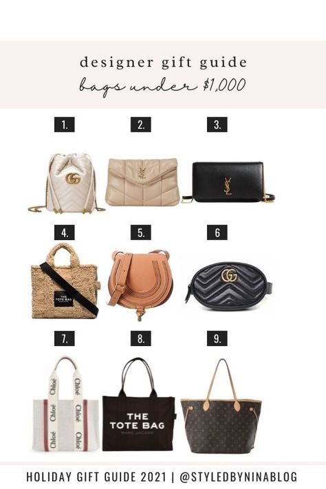 Designer Bags Under 1000, Gift Guide Design, Mom Purses, Louis Vuitton Monogram Neverfull, Anniversary Gift Ideas, Louis Vuitton Neverfull Monogram, Monogram Neverfull, Designer Purses, Chloe Bag