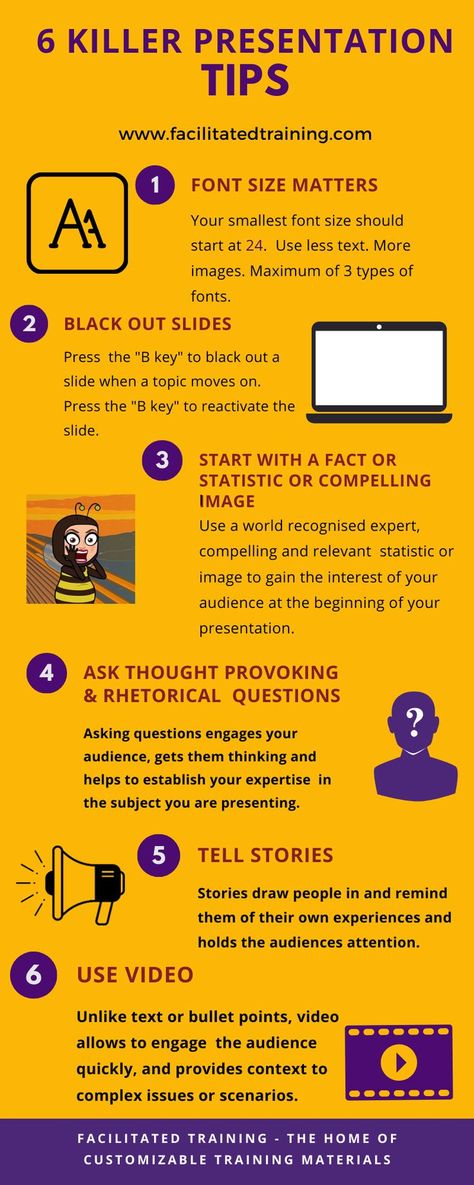 Presentation skills matter. One of the most valuable skills a person can have in today’s workplace is the ability to talk about their product in an effective and engaging way in front of an audience. Powerpoint Skills, Formal Presentation, Training Presentation, Emdr Training, Presentation Skills Training, Business Communication Skills, Books Notes, Starting College, Psychology Humor