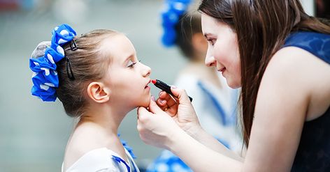 How+to+Get+Ready+for+a+Dance+Competition:+The+Dance+Parent’s+Competition+Survival+Guide Dance Competition Checklist, Recital Makeup, Dance Competition Makeup, Dance Parents, Competition Makeup, Dance Convention, Performance Makeup, Dance Makeup, Makeup Advice