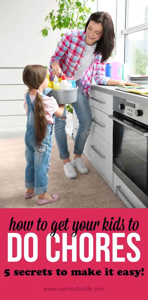 How to get kids to do chores | chores for kids | chore ideas | age appropriate help with housework | everyday household jobs for boys and girls | keep house clean and get kids to help at home | tips for doing chores as a family Chores For Kids By Age, Age Appropriate Chores For Kids, Free Printable Chore Charts, Amigurumi For Beginners, Age Appropriate Chores, Printable Chore Chart, Chore List, Parenting 101, Chores For Kids