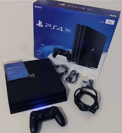 PS4 1tb Complite Box For sale 10/10 Conditon - Games & Entertainment - 1066971582 Model Town, Ps4 Slim, Black Console, Ps4 Pro, Playstation 4 (ps4), Xbox One S, Dark Wallpaper Iphone, Game Boy Advance Sp, Sony Playstation