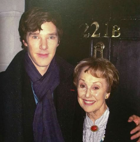 Una Stubbs, Sherlock Holmes 3, Sherlock Holmes Benedict, Sherlock Holmes Benedict Cumberbatch, Sherlock Cast, Benedict Sherlock, Mrs Hudson, Steven Moffat, Sherlock Holmes Bbc