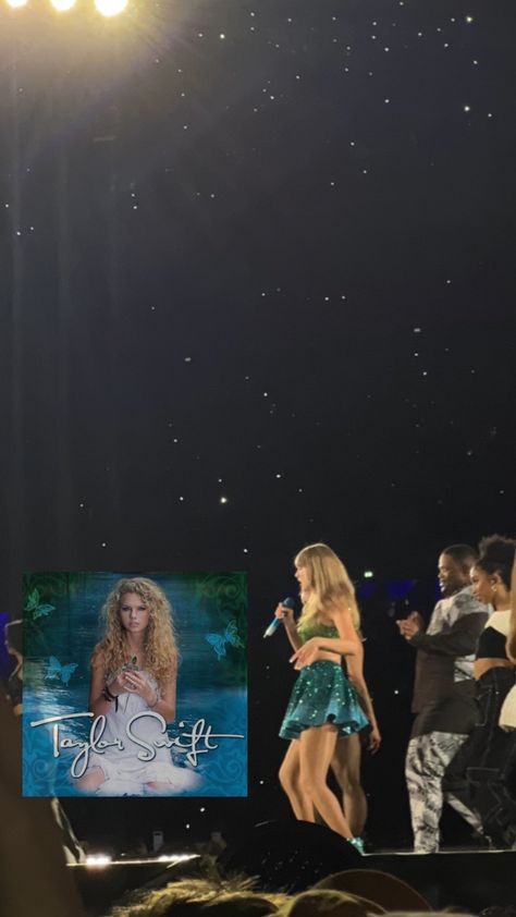 Green and blue 1989 outfit tonight #erastourlionN2 #1989outfit #erastour #taylorallisonswift Green And Blue, Taylor Swift, Swift, Green, How To Wear, Blue