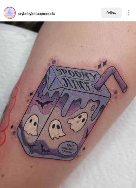 Cute Halloween Tattoos, Pokemon Tattoos, Trippy Tattoo, Pokemon World, Dragon Tattoo Ideas, Chest Tattoo Ideas, Pumpkin Tattoo, Food Tattoos, 13 Tattoos