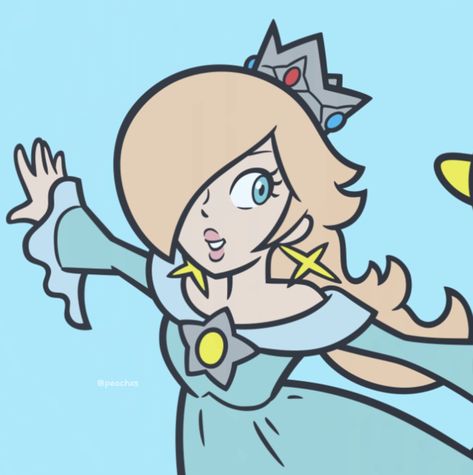 Rosalina Pfp, Mario Fan Art, Mario Games, Super Mario Art, Mario Art, Pop Artist, Splatoon, Super Mario Bros, Mario Bros