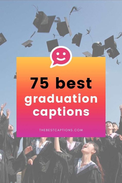 Congratulations Captions Instagram, Graduation Picture Captions Instagram, Short Graduation Quotes Funny, Caption For Graduation Day, Ucapan Graduation Aesthetic, Graduation Hashtags, Graduation Quotes Short, Captions For Graduation Pictures, Convocation Captions