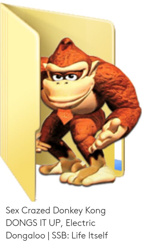 Life Itself, Donkey Kong