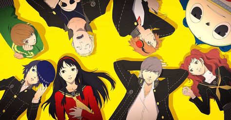 Persona 4 Golden - Complete Quest Guide Persona 4 Banner, Persona 4 Wallpaper, Shigenori Soejima, Naoto Shirogane, Persona Fanart, Persona 4 Golden, Persona 3 Portable, Yu Narukami, Atlus Games