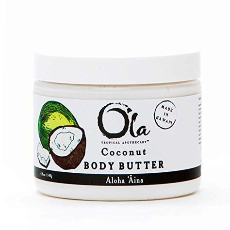 Coconut scent comes from blending coconut with tangy lemongrass. Creating a balanced scent that is sweet and seductive. Coconut Body Butter, Coconut Body Wash, Macadamia Nut Butter, Taro Root, Hawaiian Plants, Noni Fruit, Coconut Scent, Organic Virgin Coconut Oil, Avocado Butter