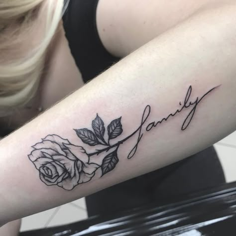 Professional Tattoo Kits, Tattoos For Women Small Meaningful, Rose Tattoo Ideas, Baby Tattoo Designs, Tattoos Nature, Tattoos Matching, Rose Tattoos For Women, Tattoo Ideas Easy, Meaningful Tattoos For Women