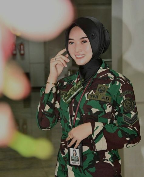 Tentara Cantik Wallpaper Tentara, Random Pict, Indonesian Girls, Soldier, Beauty