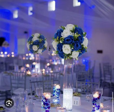 Blue Quince Theme, Navy Blue Quince, Royal Blue Quinceanera Theme, Blue Quinceanera Theme, Royal Blue Quince, Royal Blue Quinceanera, Quince Stuff, Quinceanera Theme, Blue Quinceanera