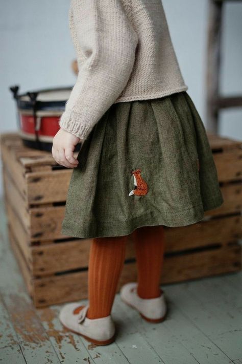 Green Linen Skirt, Skirt Linen, Linen Skirt, Baby Outfits, Kids Fashion Girl, Petite Fashion