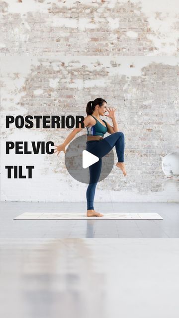 Celest Pereira on Instagram: "The posterior pelvic tilt AKA: “tuck the tailbone” or “Lengthen your lower spine” Isn’t solving the problems you think it is. This is why we should be mindful not to over cue. Encourage people to move ! Encourage people to explore all shapes ! But please be mindful of micromanaging joint position. Have you heard this recently? Was the context appropropriate? How did it feel in your body? Neuromechanics 3 day training is this month. DM for details. #pelvicflo Posterior Pelvic Tilt Correction, Posterior Pelvic Tilt, Power Pilates, Pelvic Tilt, Fat Burning Tips, Be Mindful, All Shapes, Fat Burning, Pilates