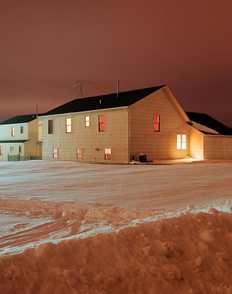 Jeff Wall, Todd Hido, William Eggleston, San Francisco Museums, Luminous Colours, Stunning Photography, House Hunting, On The Ground, Museum Of Modern Art