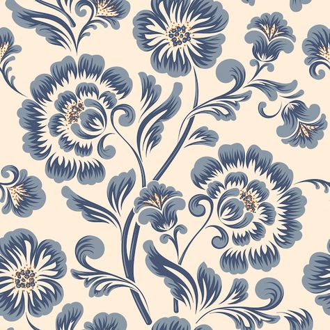 Vector Flower Pattern, Floral Textile Prints, Allover Design Pattern, Floral Vector Pattern, Salwar Design, Grey Floral Wallpaper, Floral Print Background, Wallpaper Tile, Flower Background Design