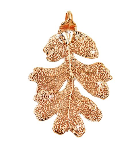 Real Leaf PENDANT Lacey OAK in Dipped Rose Gold Genuine Leaf Family Loyalty, Real Leaf, Real Leaves, Freshly Picked, Leaf Jewelry, Leaf Necklace, The Leaf, Leaf Pendant, Gorgeous Jewelry