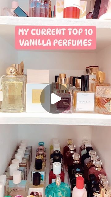 Josie on Instagram: "These are my current top 10 vanilla perfumes! 10. Dama Bianca by @xerjoff 9. Vanilla Woods by @the7virtues 8. Poets of Berlin by @vilhelm_parfumerie 7. Fire at Will by @jovoyparis 6. Vanilla Royale Sugared Patchouli by @kayali 5. Escapade Gourmande by @maisonmataha 4. Goddess by @burberrybeauty 3. Bianco Latte by @giardiniditoscana 2. Vanilla 28 by @kayali 1. Althäir by @parfumsdemarly This was really hard to do and I probably forgot some but I did my best. Let me know if any of these make your top 10 too! IB @adeperfumes ❤️ . . . #perfume #vanilla #top10perfumes #vanillaperfume #perfumecollection #perfumecollector #favouriteperfume #perfumeaddict #perfumeaddiction #perfumelovers #perfumelover #perfumeforwomen #fragrance #fragrancelover #fragrancecollectio Poets Of Berlin, Fire At Will, Vanilla Perfumes, Perfume Vanilla, Vanilla Woods, I Did My Best, Vanilla Perfume, Perfume Lover, Perfume Collection