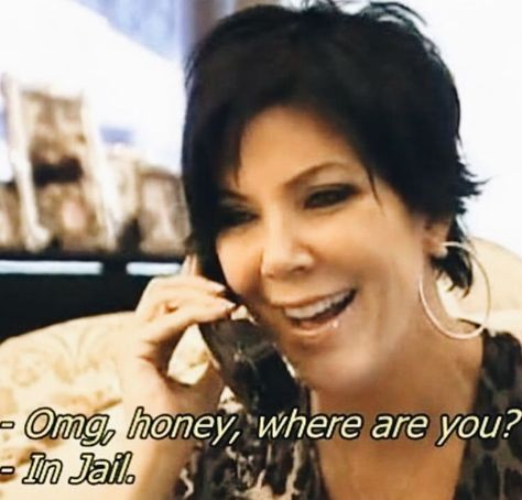 Kardashian Quotes, Kardashian Memes, Jesus Memes, Reaction Face, Kris Jenner, Kardashian Jenner, Really Funny Pictures, Funny Laugh, Reaction Pictures