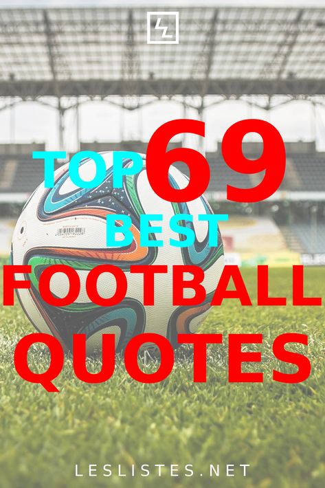 Football is a big sport. Whether you are talking about American football or international football, it is popular everywhere! With that in mind, check out the top 69 football quotes. Diy Football Poster Ideas, Quarterback Quotes, Football Scripture Quotes, Game Day Quotes Football, Football Quotes High School, Football Playoff Posters, Funny Football Quotes, Football Sayings For Signs High Schools, Football Letterboard Quotes