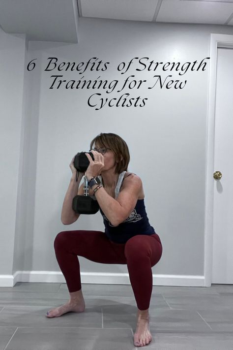 Whether you're a new cyclist or a seasoned pro, weight training is an essential part of your routine! Weight training can complement your cardio training routine and help you increase strength, power and endurance. Give your cycling the edge it needs to go further by adding weight training today. Click for more info on the benefits of weight training for cyclists! Weight Training For Cyclists, Cycling Exercises Strength Training, Cycling Strength Training, Improve Cardio Endurance, Strength Training For Cyclists, Benefits Of Strength Training, Training Routine, Power Training, Strength Training Program