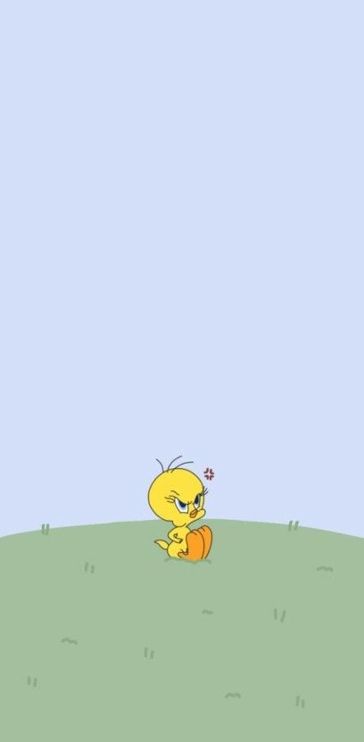 Tweety Bird Wallpaper Iphone, Twitty Bird Cartoon, Tweety Bird Aesthetic Wallpaper, Tweety Wallpapers Cartoon Wallpaper, Twitty Bird Wallpaper, Tweety Bird Pfp, Tweety Bird Aesthetic, Tweety Bird Wallpaper, Tweety Wallpapers