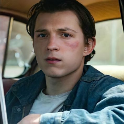 unfiltered icon. #arvinrussell #thedevilallthetime #tomholland #tomhollandicons #arvinrusselicons #unfilteredicon #unedited Arvin Russel, Tom Holland, Favorite Person, The Outsiders