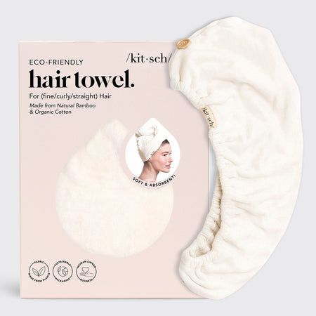 Haare schneiden Trocknungszeit halbieren!
Das weiche Mikrofasermaterial ist sanft zu allen Haartypen
Hilft krauses Haar zu bändigen & reduziert Haarbruch
Der elastische Trimm schafft eine einfache Tasche für alle Haarlängen
Umweltfreundlich, chemiefrei und vollständig biologisch abbaubar Hair Towels, Spa Headband, Quick Dry Towel, Hair Towel, Shower Routine, Microfiber Towel, Hair Breakage, Beauty Favorites, Hair Care Routine